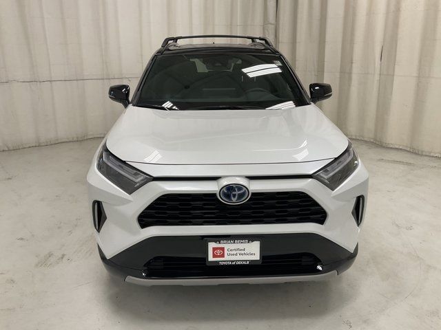 2024 Toyota RAV4 Hybrid XSE