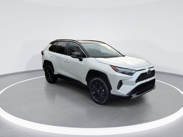 2024 Toyota RAV4 Hybrid XSE