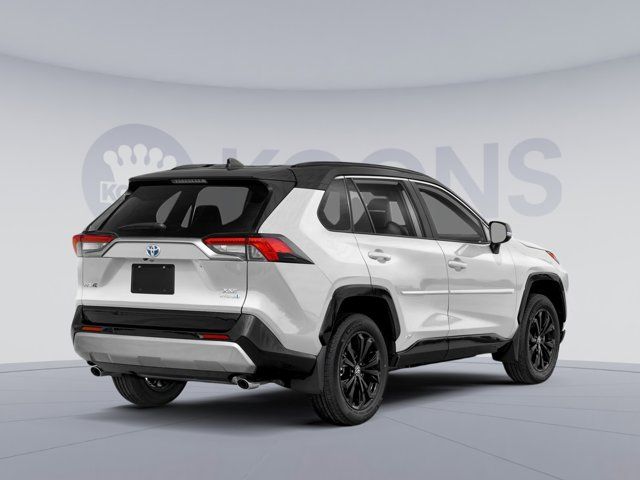 2024 Toyota RAV4 Hybrid XSE