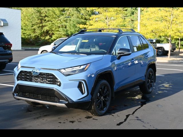 2024 Toyota RAV4 Hybrid XSE