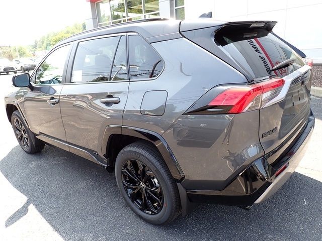 2024 Toyota RAV4 Hybrid XSE