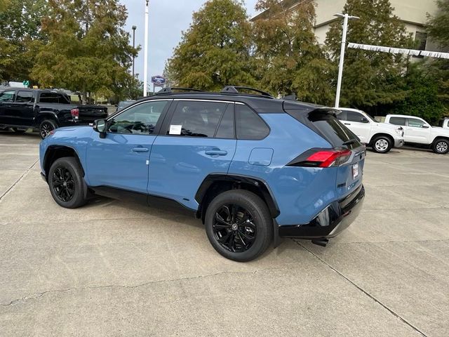 2024 Toyota RAV4 Hybrid XSE