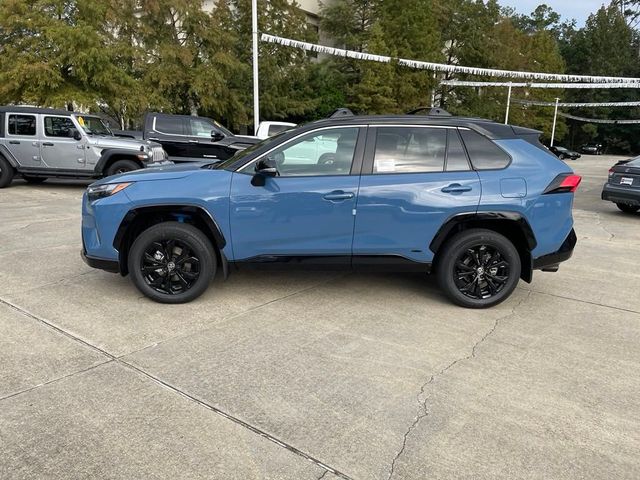 2024 Toyota RAV4 Hybrid XSE