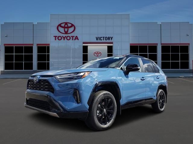 2024 Toyota RAV4 Hybrid XSE