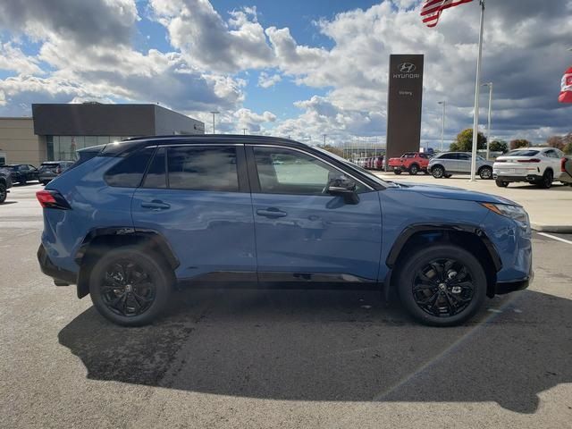 2024 Toyota RAV4 Hybrid XSE