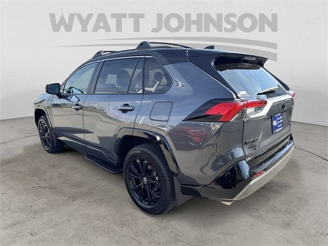 2024 Toyota RAV4 Hybrid XSE