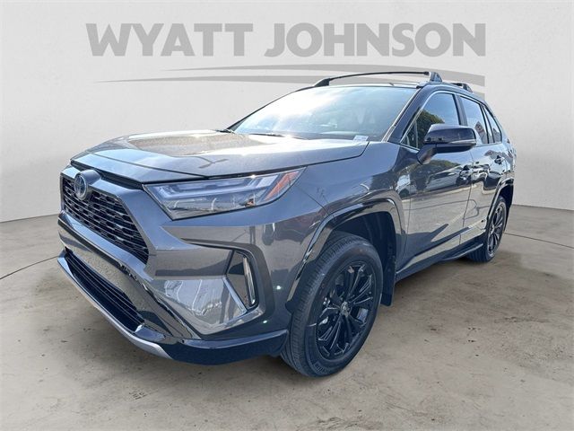 2024 Toyota RAV4 Hybrid XSE