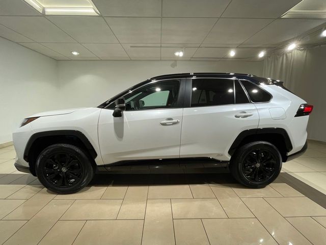 2024 Toyota RAV4 Hybrid XSE