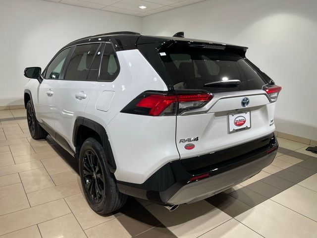 2024 Toyota RAV4 Hybrid XSE