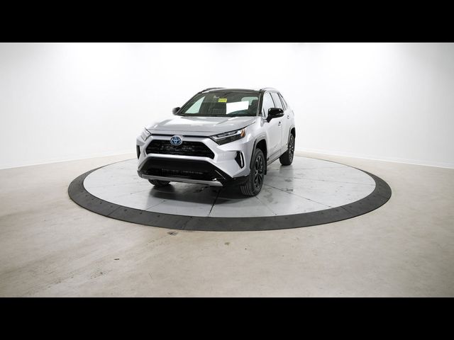 2024 Toyota RAV4 Hybrid XSE