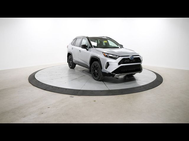 2024 Toyota RAV4 Hybrid XSE