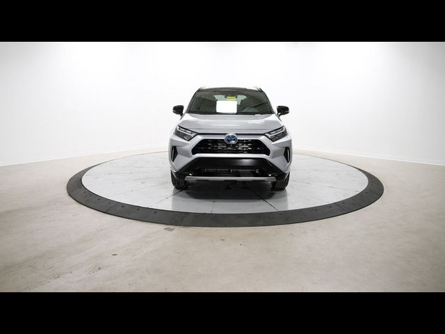 2024 Toyota RAV4 Hybrid XSE