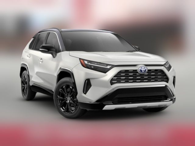 2024 Toyota RAV4 Hybrid XSE