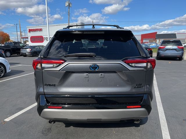 2024 Toyota RAV4 Hybrid XSE