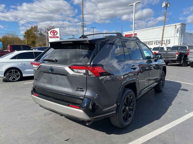 2024 Toyota RAV4 Hybrid XSE