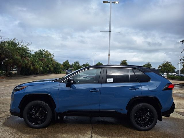 2024 Toyota RAV4 Hybrid XSE