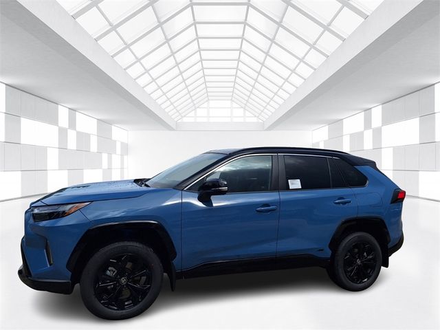 2024 Toyota RAV4 Hybrid XSE