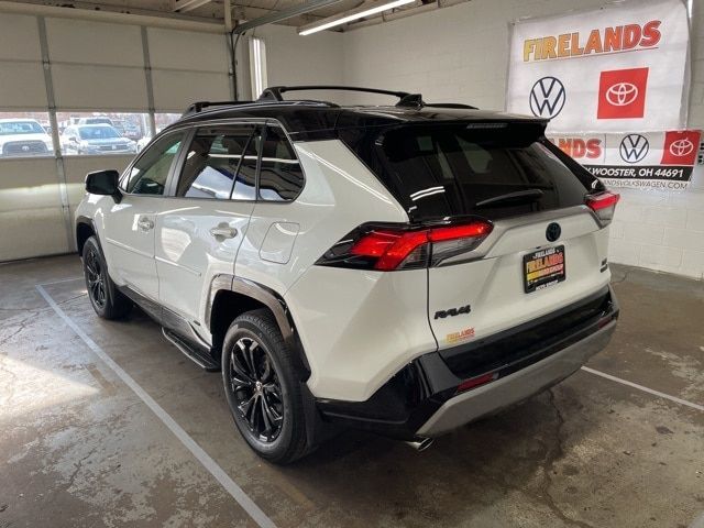 2024 Toyota RAV4 Hybrid XSE