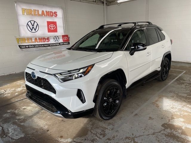 2024 Toyota RAV4 Hybrid XSE