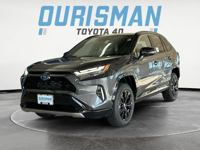 2024 Toyota RAV4 Hybrid XSE