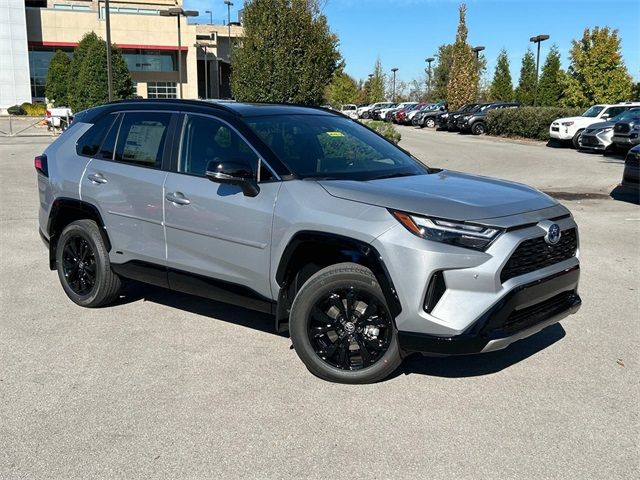 2024 Toyota RAV4 Hybrid XSE