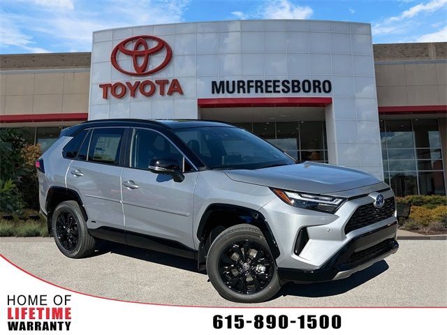 2024 Toyota RAV4 Hybrid XSE