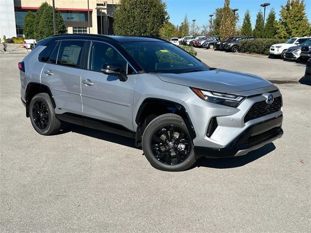 2024 Toyota RAV4 Hybrid XSE