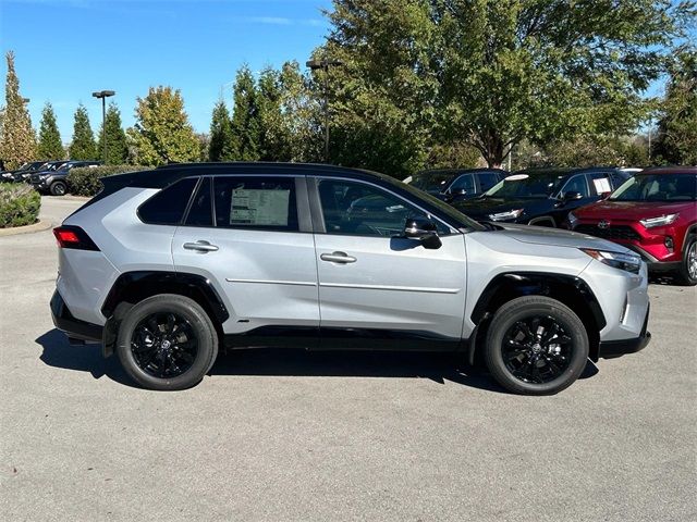 2024 Toyota RAV4 Hybrid XSE