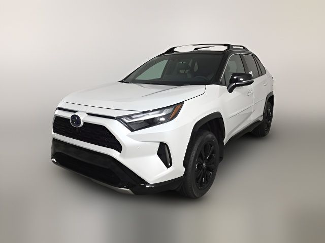 2024 Toyota RAV4 Hybrid XSE