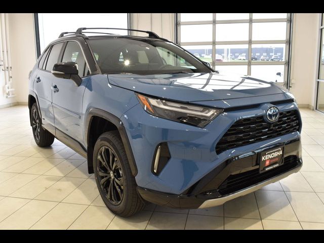 2024 Toyota RAV4 Hybrid XSE