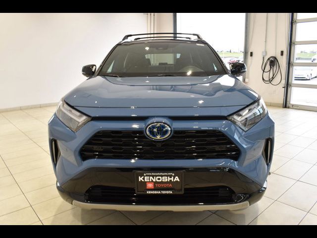 2024 Toyota RAV4 Hybrid XSE