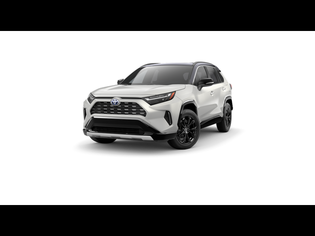 2024 Toyota RAV4 Hybrid XSE