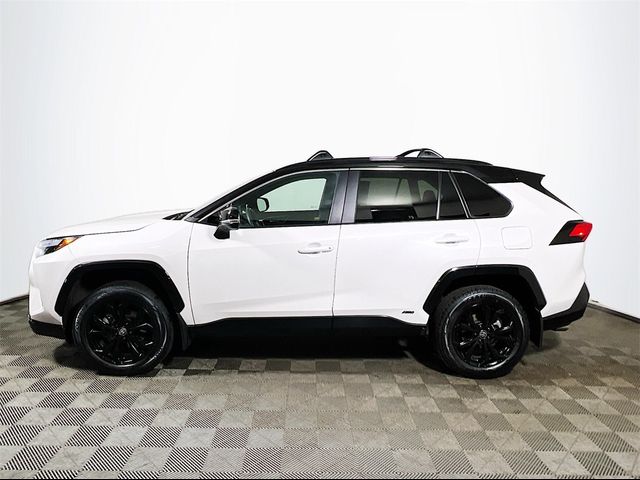 2024 Toyota RAV4 Hybrid XSE