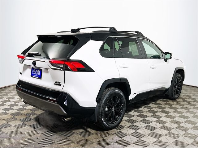 2024 Toyota RAV4 Hybrid XSE