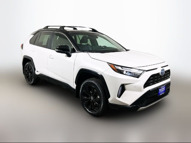 2024 Toyota RAV4 Hybrid XSE