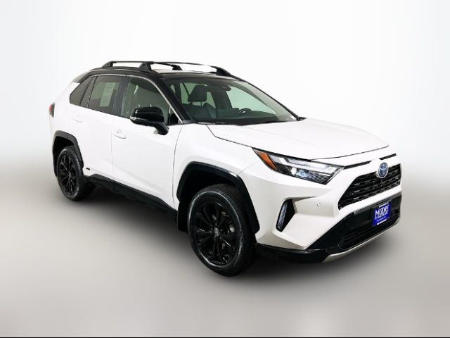 2024 Toyota RAV4 Hybrid XSE