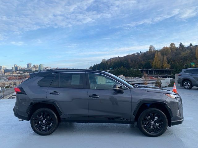 2024 Toyota RAV4 Hybrid XSE