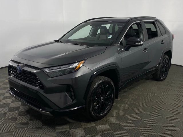 2024 Toyota RAV4 Hybrid XSE