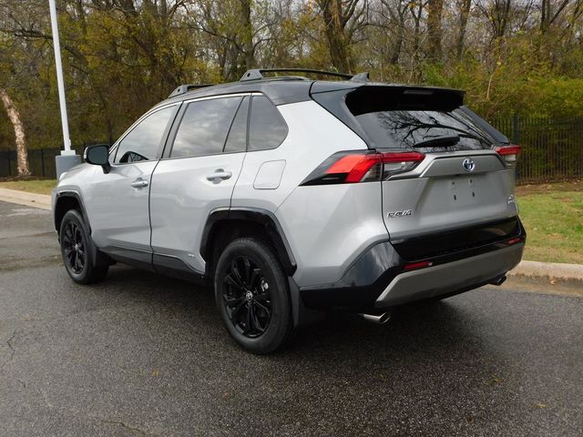 2024 Toyota RAV4 Hybrid XSE