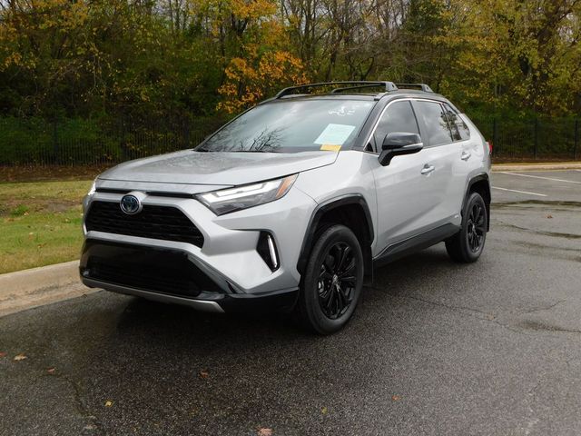 2024 Toyota RAV4 Hybrid XSE