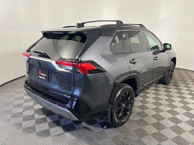 2024 Toyota RAV4 Hybrid XSE