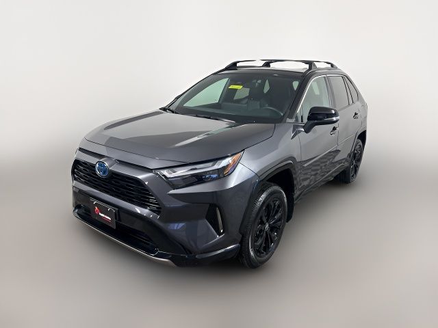 2024 Toyota RAV4 Hybrid XSE