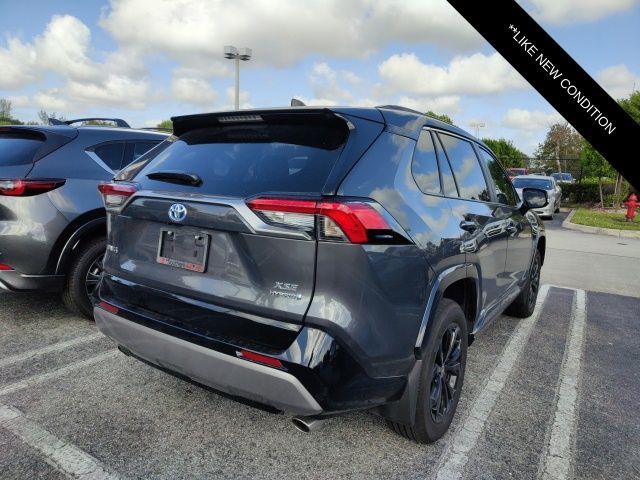 2024 Toyota RAV4 Hybrid XSE