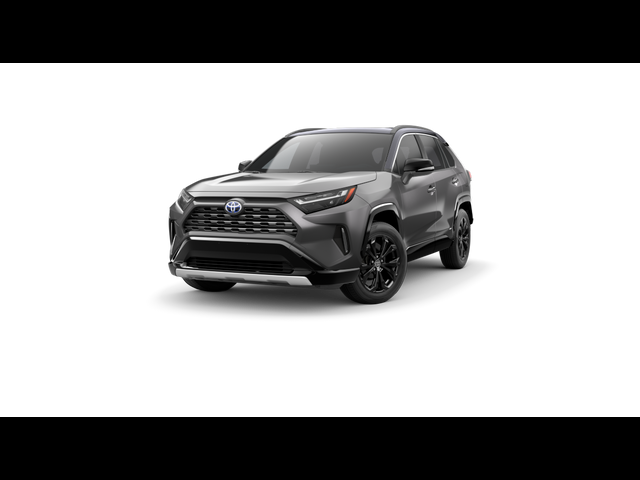 2024 Toyota RAV4 Hybrid XSE