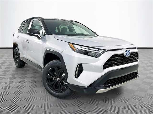 2024 Toyota RAV4 Hybrid XSE