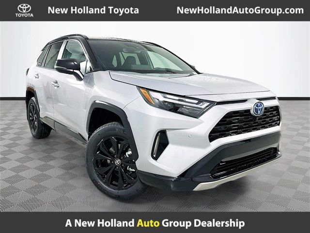 2024 Toyota RAV4 Hybrid XSE