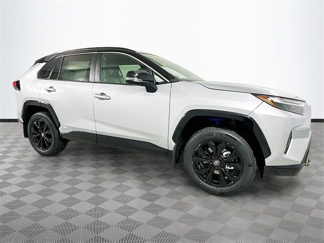 2024 Toyota RAV4 Hybrid XSE