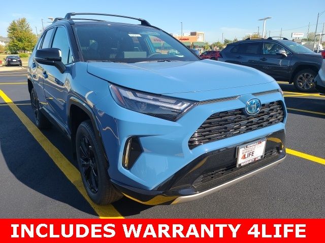 2024 Toyota RAV4 Hybrid XSE