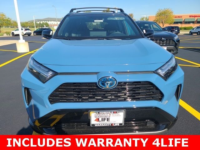 2024 Toyota RAV4 Hybrid XSE