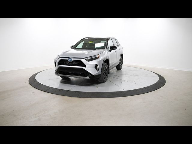 2024 Toyota RAV4 Hybrid XSE